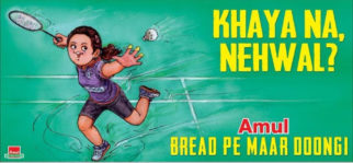 Parineeti Chopra gets Amul’s tribute for Saina, says ‘your stamp of approval means everything’