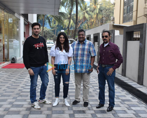 Photos: Celebs grace the screening of Mumbai Saga Photos: Celebs grace the screening of Mumbai Saga
