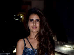 Photos: Celebs grace the screening of Roohi