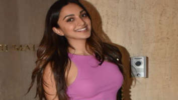 Photos: Kiara Advani spotted at Manish Malhotra’s house in Bandra