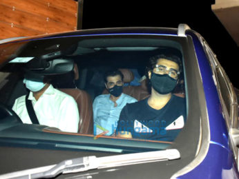 Photos: Malaika Arora, Arjun Kapoor, Gauri Khan, and others snapped at Amrita Arora's house party in Bandra