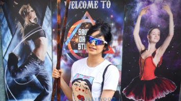 Photos: Adah Sharma spotted at Sawan Dance for rehearsal