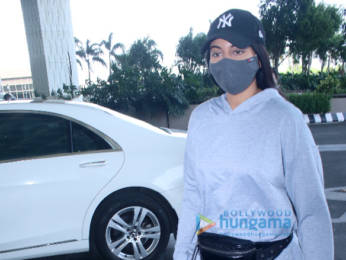 Photos: Sonakshi Sinha, Rajkummar Rao, Tripti Dimri and others snapped at the airport