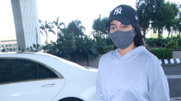 Photos: Sonakshi Sinha, Rajkummar Rao, Tripti Dimri and others snapped at the airport