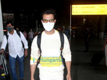 Photos: Sonakshi Sinha, Rajkummar Rao, Tripti Dimri and others snapped at the airport