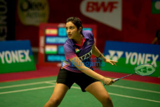 Movie Stills Of The Movie Saina