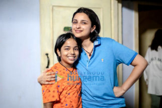 On The Sets Of The Movie Saina