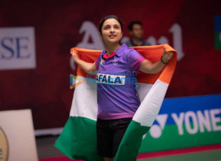 Movie Stills Of The Movie Saina