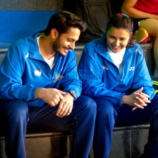 Movie Stills Of The Movie Saina