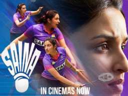 First Look Of The Movie Saina