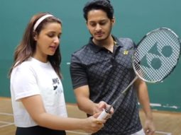 Saina: Behind The Scenes – Get Set Saina | Parineeti Chopra