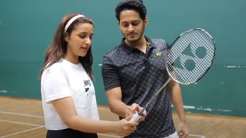 Saina: Behind The Scenes – Get Set Saina | Parineeti Chopra