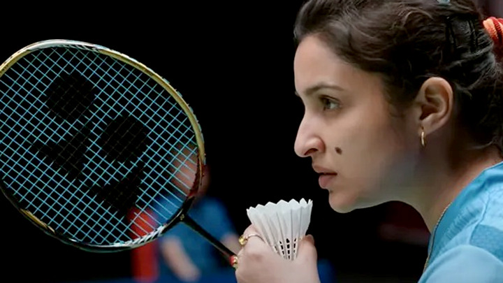 Saina: Parinda Teaser | Parineeti Chopra