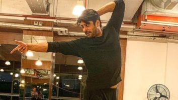 Sidharth Shukla poses like Michael Jackson, says something exciting is coming up