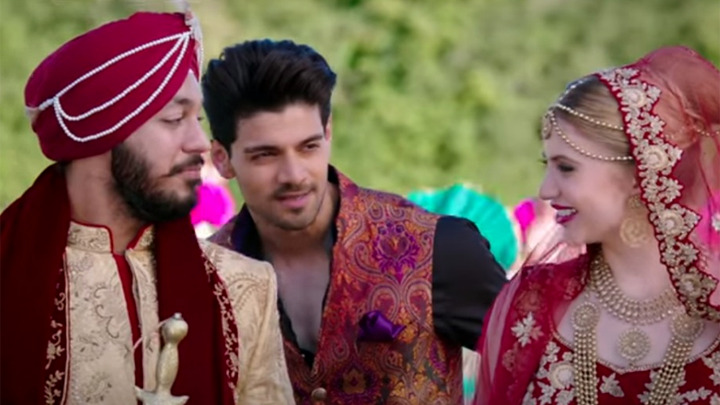 Time To Dance: Munde Mar Gaye | Guru Randhawa | Vee | Sooraj Pancholi, Isabelle Kaif