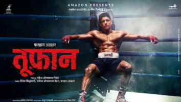 First Look Of Toofaan