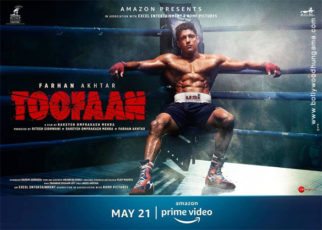 First Look Of Toofaan