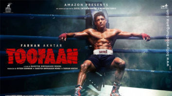 First Look Of Toofaan