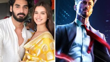 EXCLUSIVE: Release date announcement and poster launch of Tara Sutaria-Ahan Shetty’s Tadap and Tiger Shroff’s Heropanti 2 tomorrow