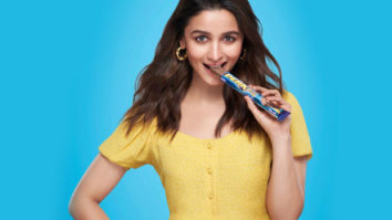 Cadbury Perk ropes in Alia Bhatt as their brand ambassador; launches first ad with the actress