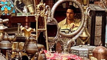 Check Out! Sidharth Malhotra gives a peak into his look in Mission Majnu