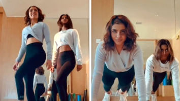 Samantha Akkineni takes up the Don’t Rush Challenge; says Vicky Kaushal made her do it