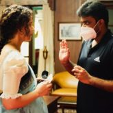 Kangana Ranaut shares a emotional post for Thalaivi director A.L Vijay; says she has a sinking feeling