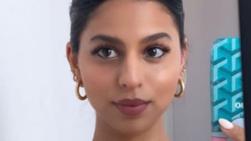 Shah Rukh Khan’s daughter Suhana Khan flaunts her make up skills in latest mirror selfie