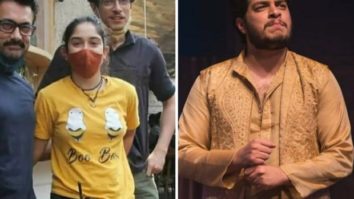 Aamir Khan’s son Junaid Khan looks unrecognisable after his physical transformation