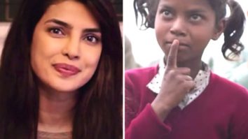 Priyanka Chopra Jonas joins hands to raise money for the education of the leading pair of the film Bittu