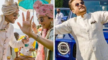 Shraddha Kapoor and Anil Kapoor dance their heart out at Priyaank Sharma’s baraat