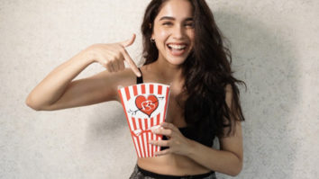 “Bunty Aur Babli 2 is a full masala, popcorn entertainer,” says debutant Sharvari