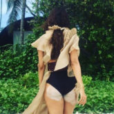 Malaika Arora flaunts her beach bum in this throwback picture