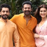 Kriti Sanon as Sita and Sunny Singh as Laxman join the team of Prabhas and Saif Ali Khan starrer Adipurush