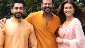 Kriti Sanon as Sita and Sunny Singh as Laxman join the team of Prabhas and Saif Ali Khan starrer Adipurush