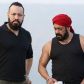 Salman Khan’s bodyguard Shera shares a picture with the superstar from the sets of Antim