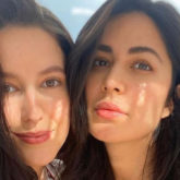 Isabelle Kaif reveals the tips she got from her sister Katrina Kaif ahead of her debut in Time To Dance