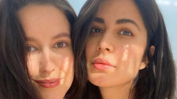 Isabelle Kaif reveals the tips she got from her sister Katrina Kaif ahead of her debut in Time To Dance