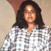 Sameera Reddy says she had it hard as a teenager as she would stammer and was on the heavier side; shares pic