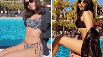 Anurag Kashyap’s daughter Aaliyah Kashyap chills in bikini with Imtiaz Ali’s daughter Ida 