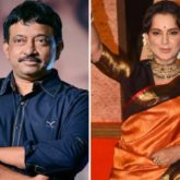 After Thalaivi trailer release, Ram Gopal Varma apologizes to Kangana Ranaut and says no other actress has ever had her versatility