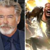 Pierce Brosnan to play Dr. Fate in Dwayne Johnson starrer Black Adam
