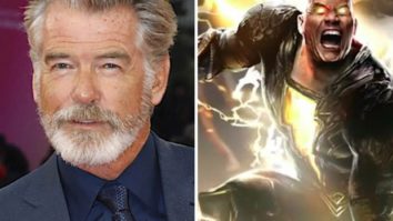 Pierce Brosnan to play Dr. Fate in Dwayne Johnson starrer Black Adam