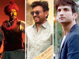 Filmfare Awards 2021: It’s Ajay Devgn vs Irrfan Khan vs Sushant Singh Rajput in the Best Actor category