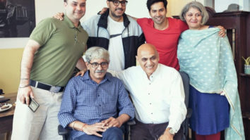 EXCLUSIVE: Varun Dhawan and Sriram Raghavan’s Ekkis goes on floor in the end of third quarter of 2021