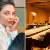 Priyanka Chopra Jonas takes us inside her restaurant Sona in NYC on opening day; reveals Nick Jonas came up with the restaurant name