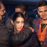 Sara Ali Khan concludes the shoot for Atrangi Re; pens a note for Akshay Kumar, Dhanush, and Aanand L Rai