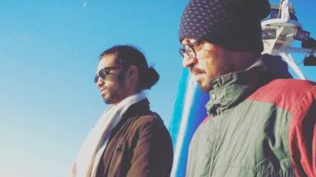 Irrfan Khan’s sons Babil and Ayaan work on a music album to carry forward their father’s legacy