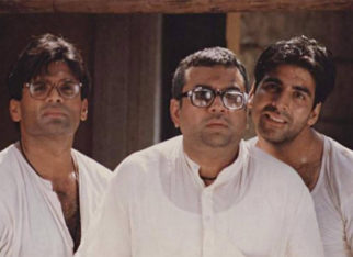“What a film we made,” says Suniel Shetty as Hera Pheri completes 21 years; Akshay Kumar responds “What a film we made,” says Suniel Shetty as Hera Pheri completes 21 years; Akshay Kumar responds