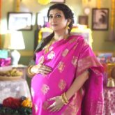 “Being a mother, you get a little more attached while shooting such sequences,” says Juhi Parmar on Hamariwali Good News’ pregnancy track